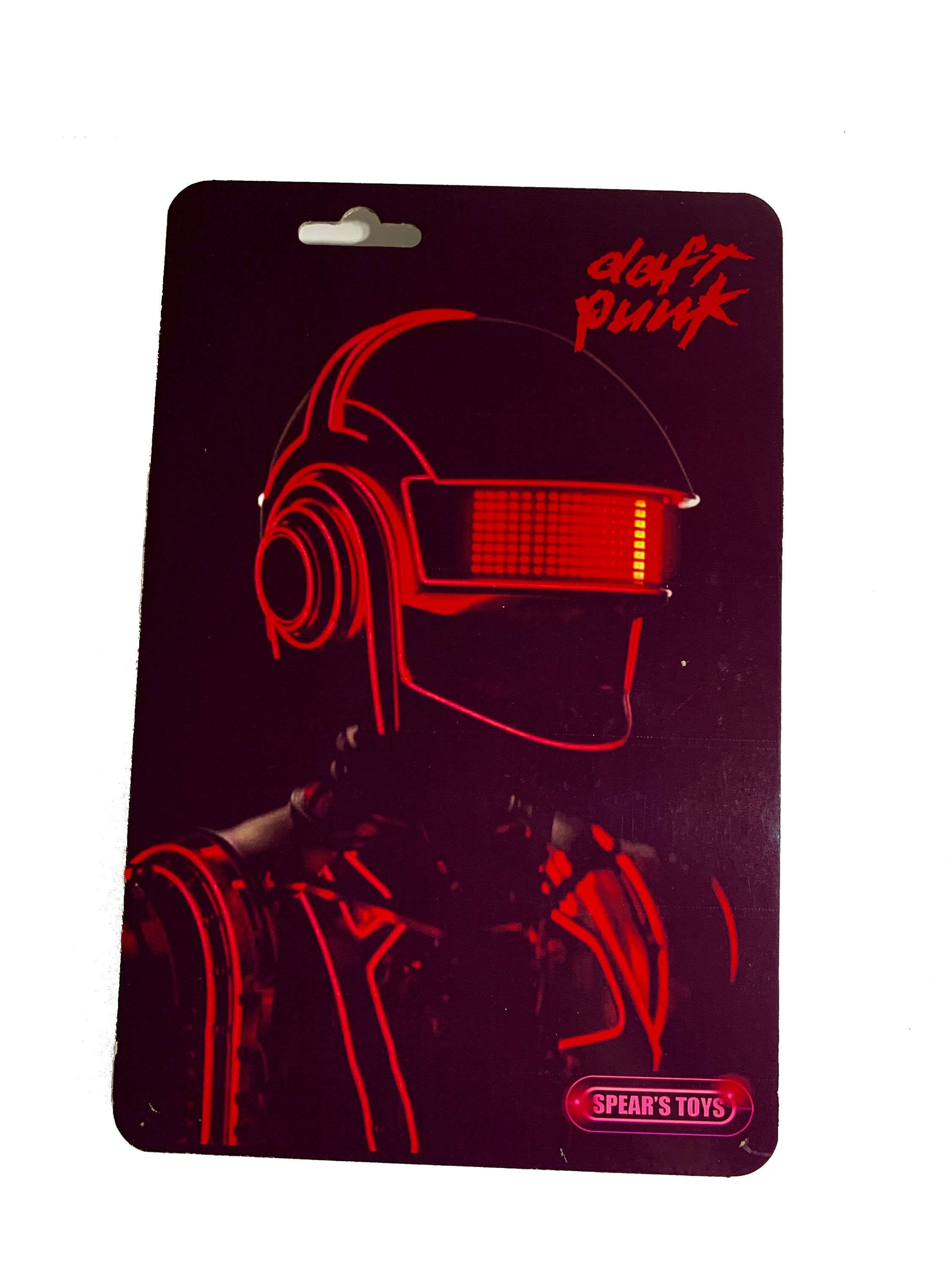 BE @ RBRICK - Bare Brick - DAFT PUNK (Random Access Memories