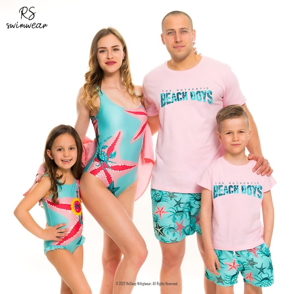 Couples Matching Swimsuits Etsy