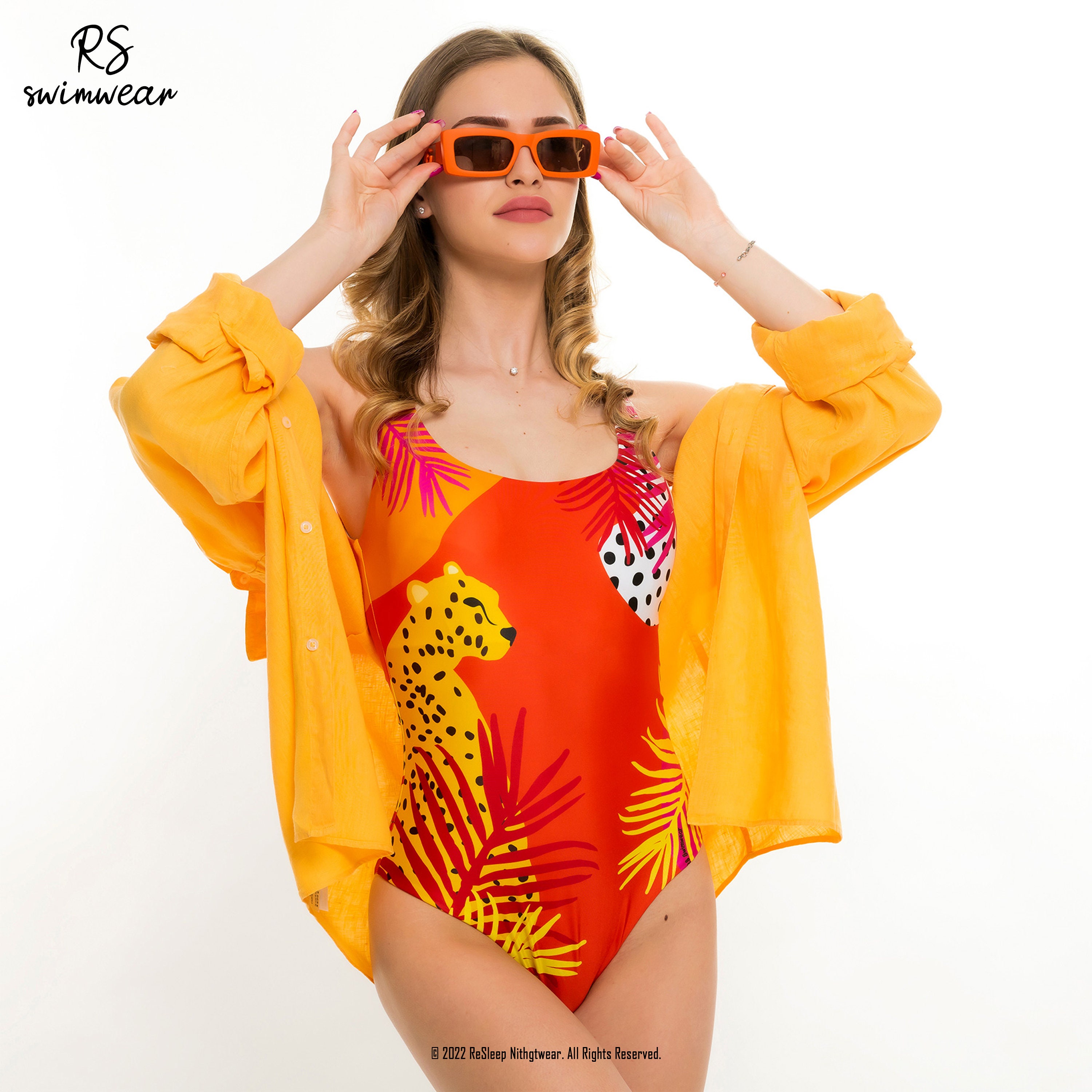 Matching Swimsuits for Family Couple Swimwear Mommy and Me Etsy