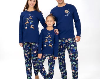 Family Pajamas Christmas, Family Clothing, Winter Toys Pajamas, Best Holiday Gifts, Family Pajamas Matching, Holiday Pajamas, Fashion Gift