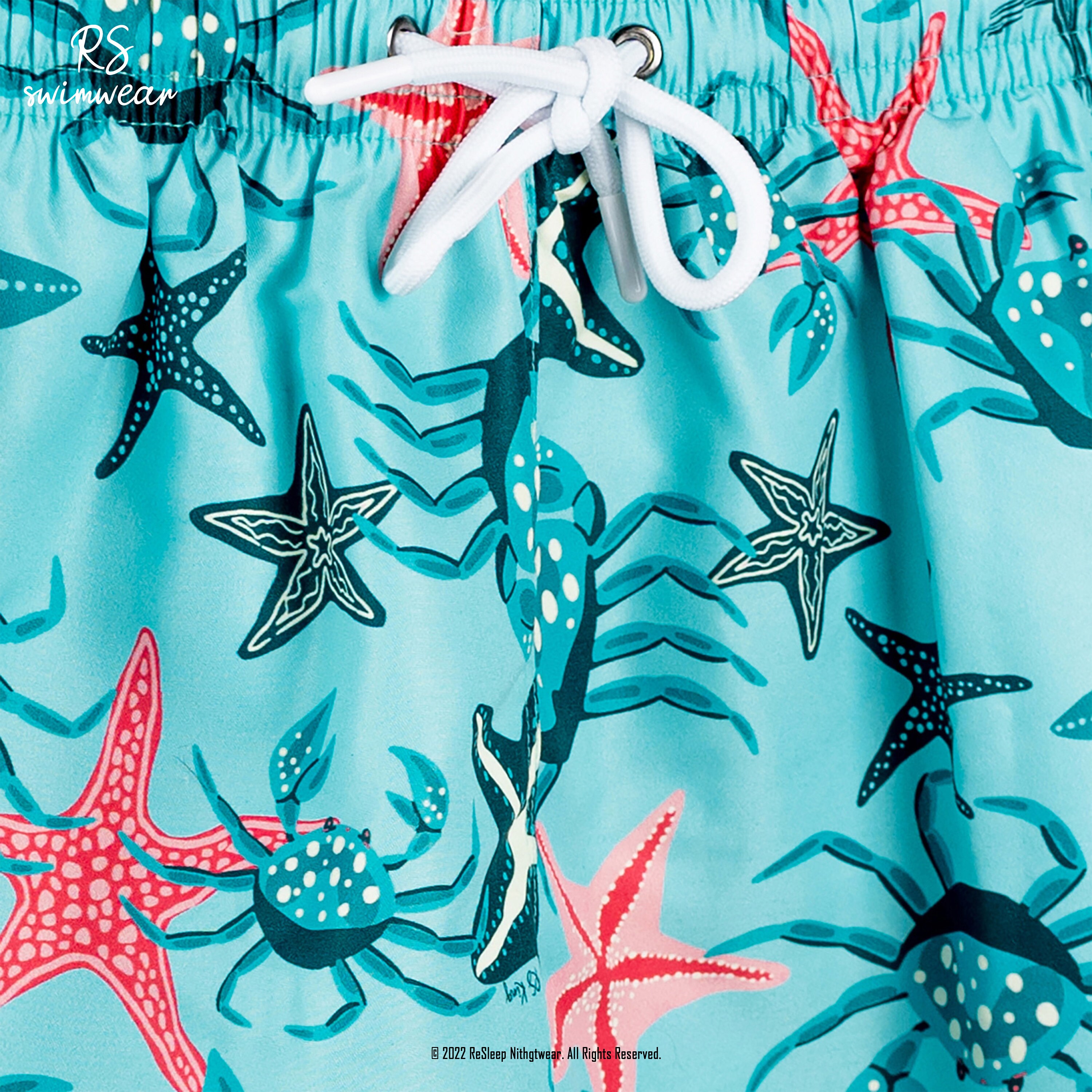 Matching Family Swimsuits Family Swimwear Matching Etsy