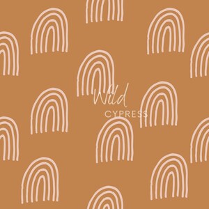 Rust Rainbow seamless file *digital download only*