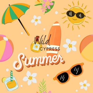 Summer Vibes *digital download only*