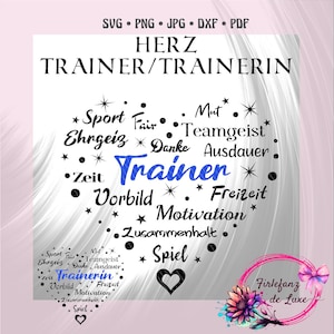 Heart trainer, trainer, plot file, svg, dxf, jpg, png, pdf