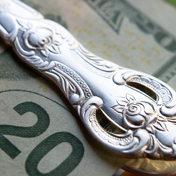 Ornate Silverware Etsy