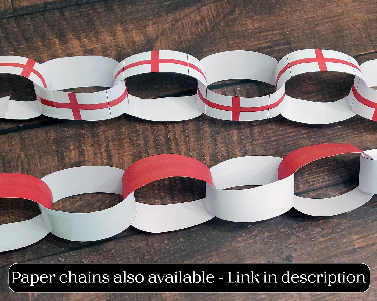 Printable DIY Mini England Flags Make Your Own English Party - Etsy