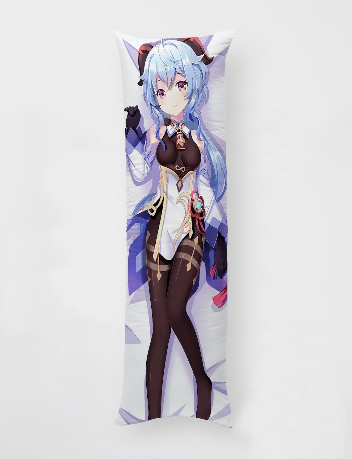 Genshin Impact Anime Ganyu Body Pillow Case Two Sides | Etsy UK