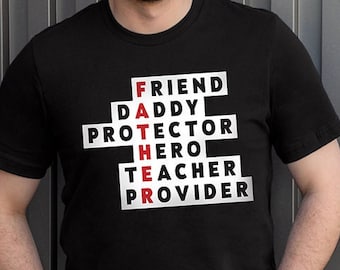 Dad Definition Shirt, Father's Day Gift Tee