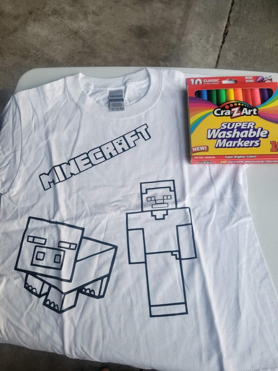 Diy Color Tshirt Etsy