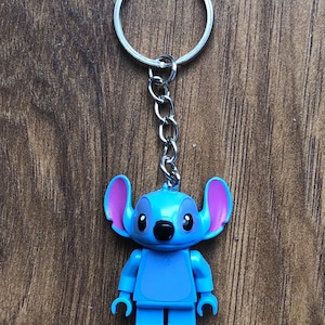 Stitch Crystal Lego original from JAPAN