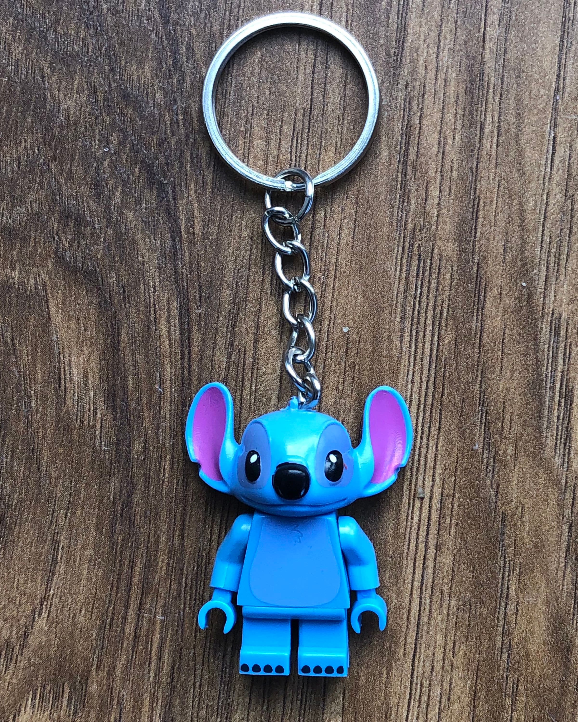 Yang pin lego stitch blue instructions｜TikTok Search