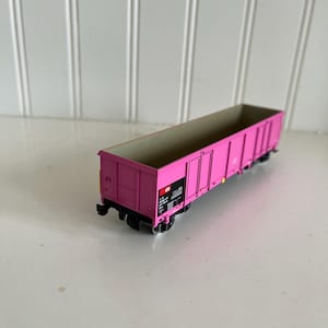 Vintage Marklin Train-HO 4718-Offener Gutenwagen-Gondola
