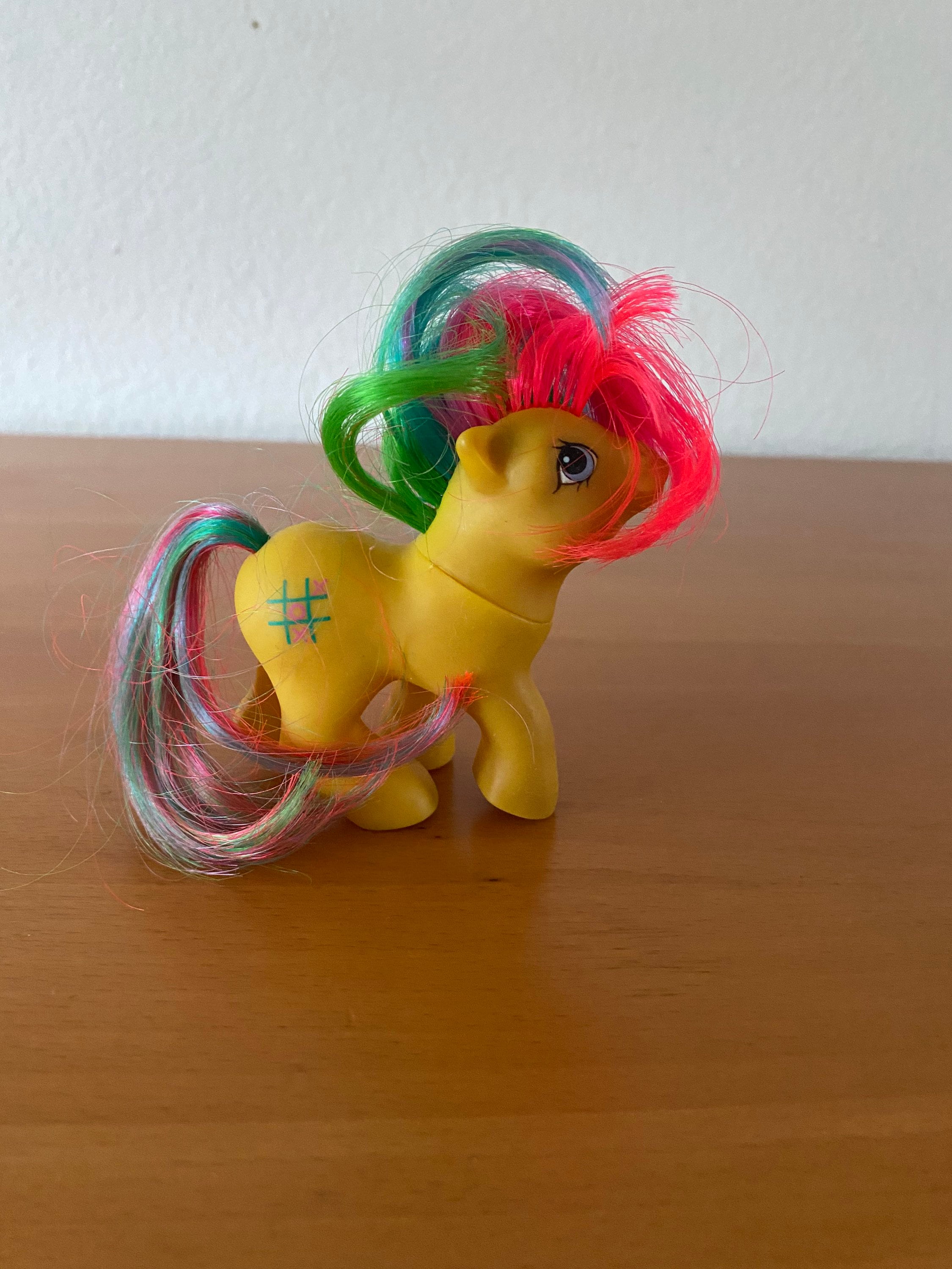 Petit transistor design Pony vintage années 70 - Collection