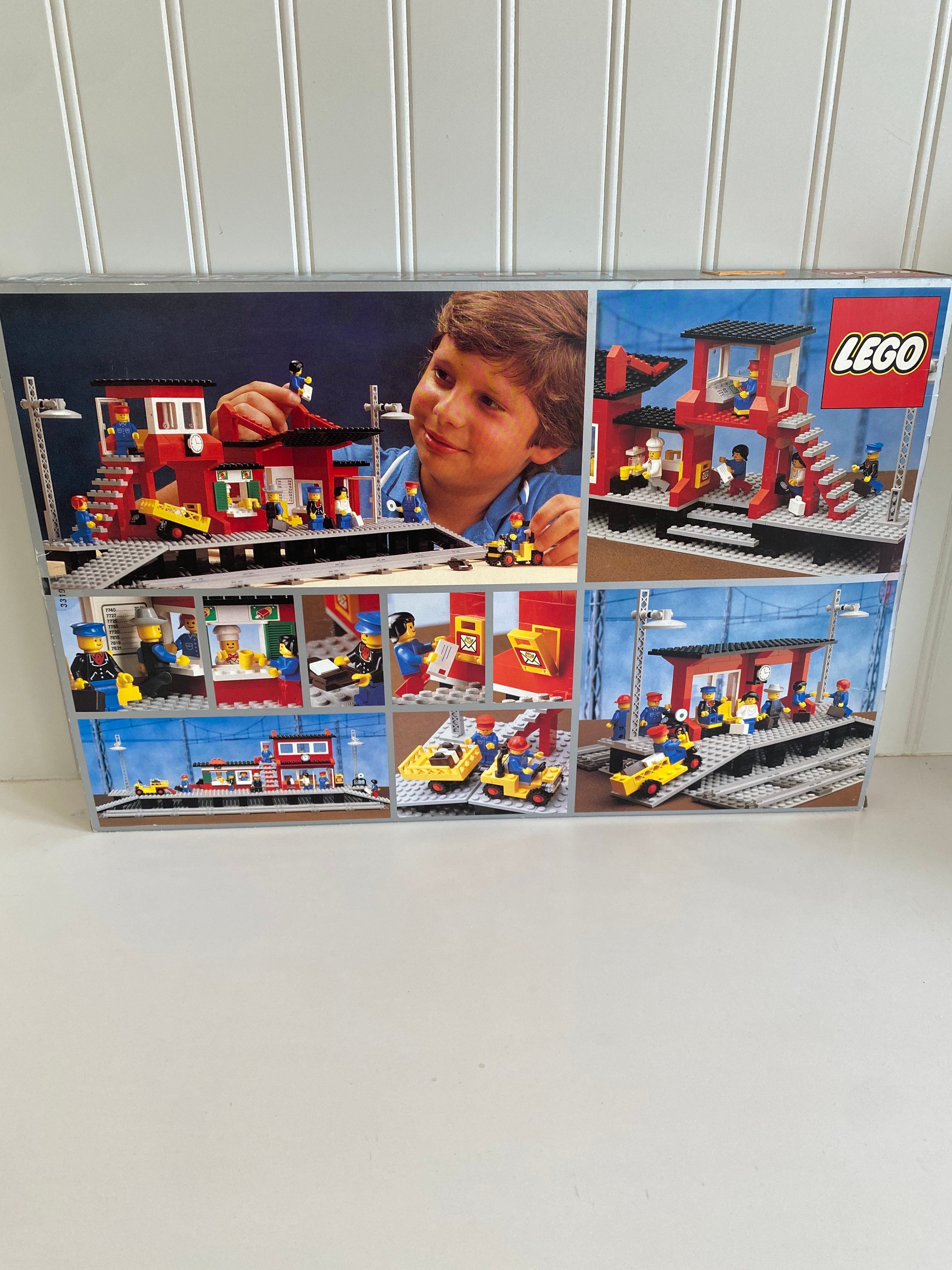 Lego 7824 instructions hotsell