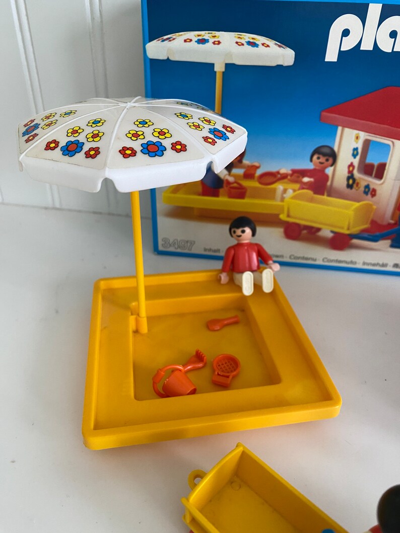 Playmobil 3497 Ref 7 - Lot D'Accessoires Occasion - Très Bon État