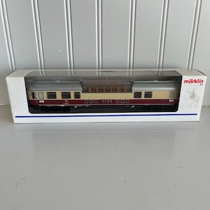 Marklin Observation Train car-4090-never used-in original box