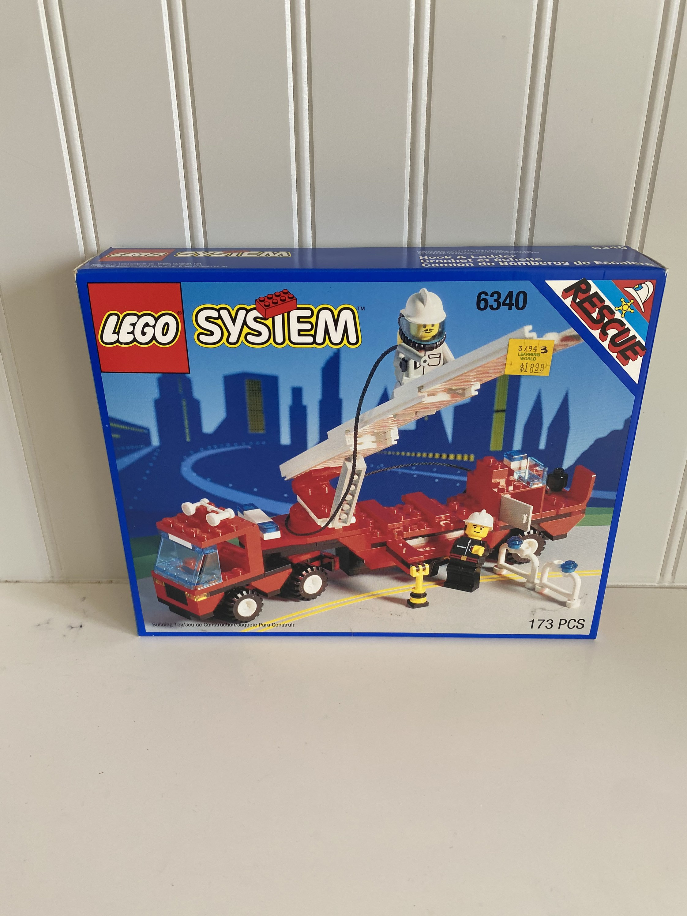 Lego 6340 online instructions