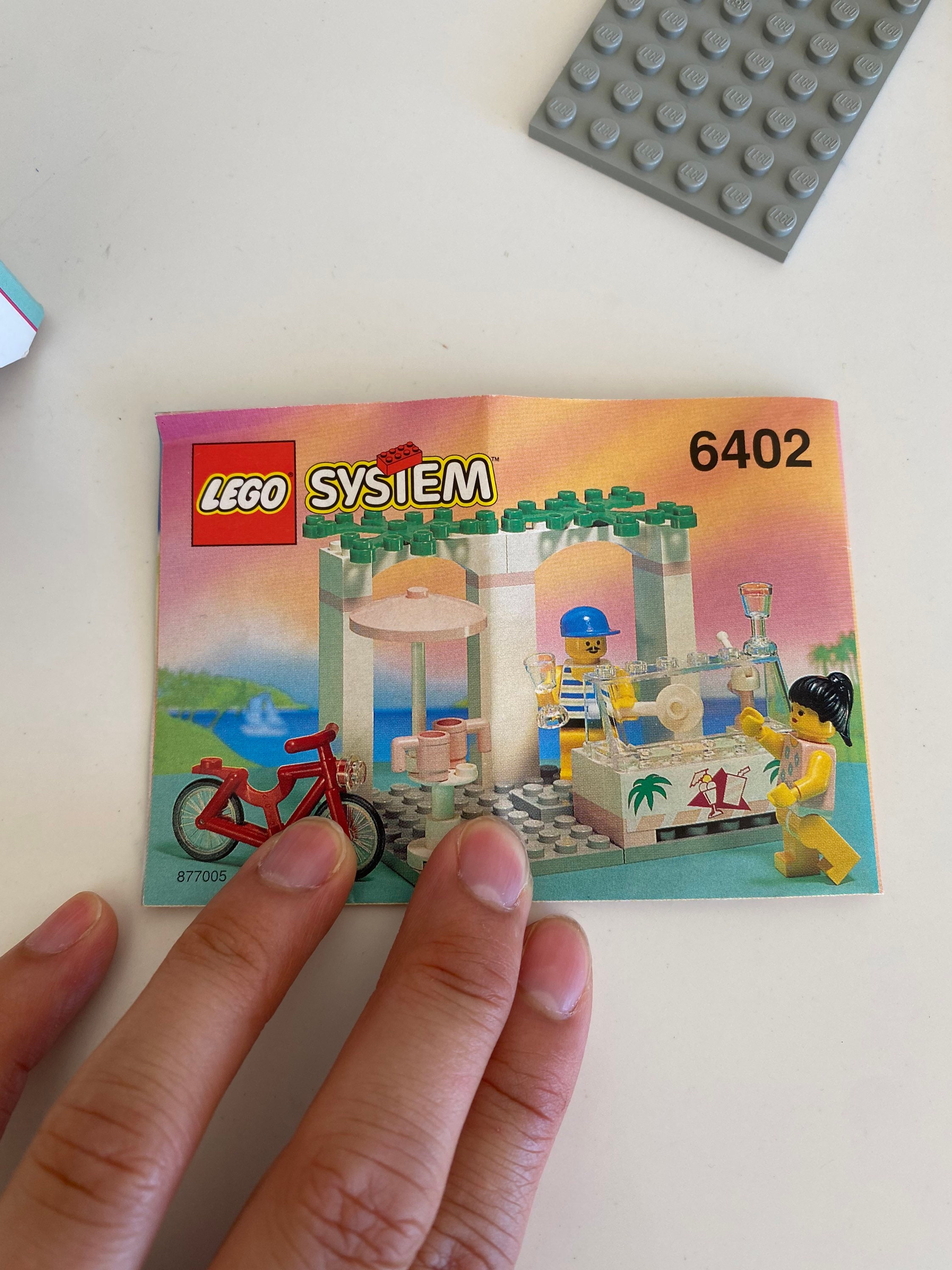 Lego system 6402 hotsell