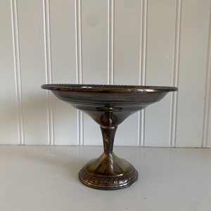Vintage Reed & Barton Sterling Serving bowl