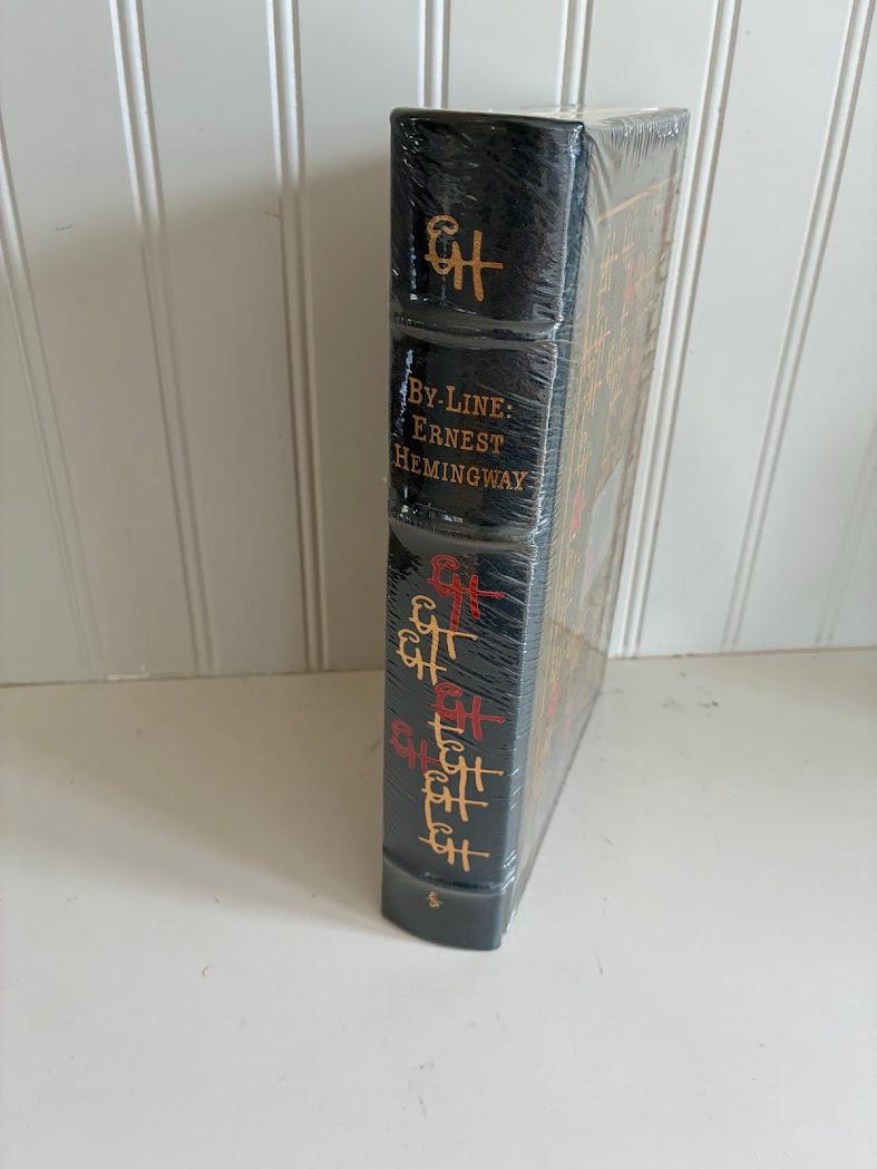 Vintage Hemingway Book Set - Etsy