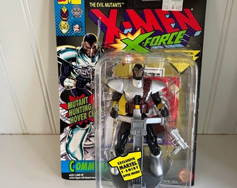 1994 Vintage Toybiz XMen XForce Comm Cast figurine-sealed new