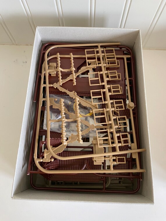 ファッション 通販 Liquor HO 3697 Vollmer Store Etsy - Used Kit-never Building 建物
