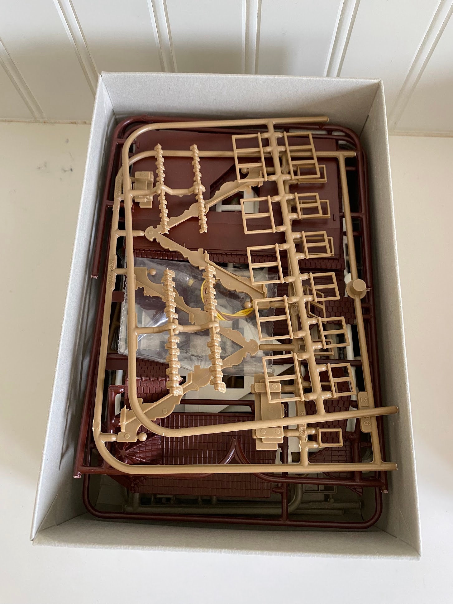 Vollmer 3697 HO Liquor Store Building Kit-never Used - Etsy