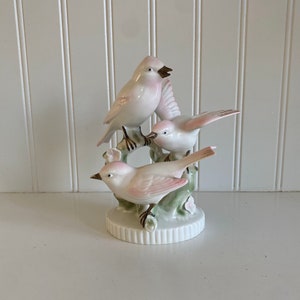 Gerold Porzellan Bavaria Bird Figurines - Etsy