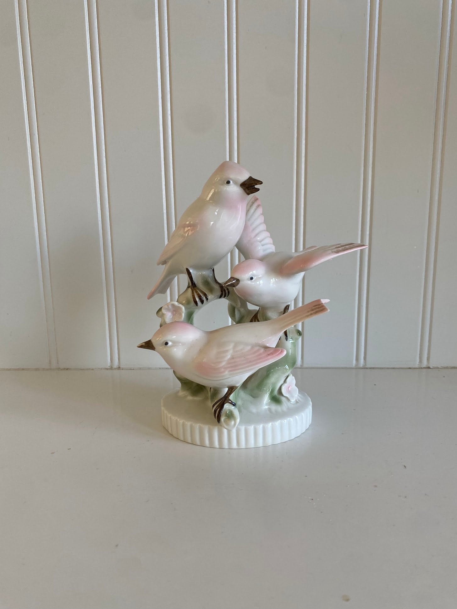 Gerold Porzellan Bavaria Bird Figurines - Etsy