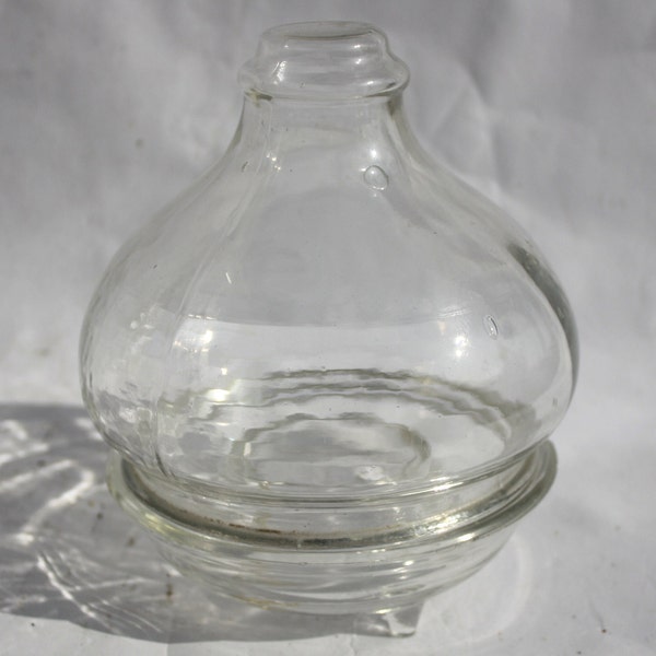Antique Glass Fly Catcher Etsy Singapore