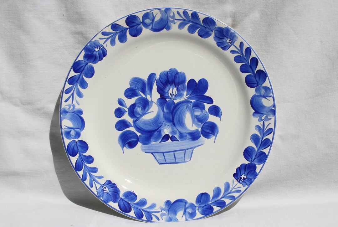 青色花模様の陶器皿 レトロ il_1080xN.5193588746_9d6v.jpg