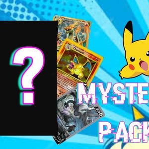 Mystery Mega Graded Pika-pakket