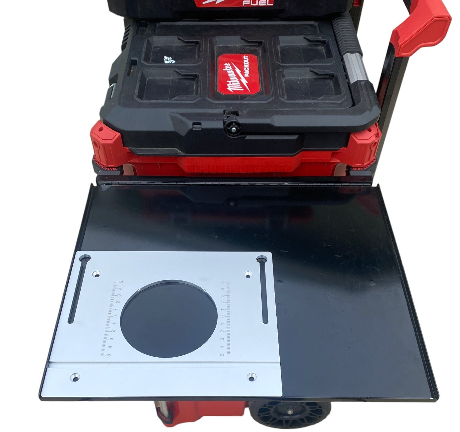Milwaukee Compact Router Table - Etsy