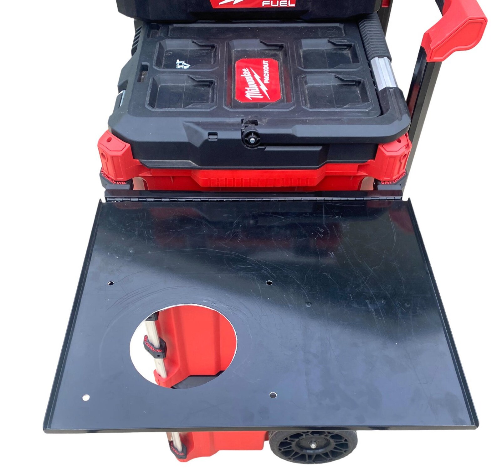Milwaukee Compact Router Table - Etsy
