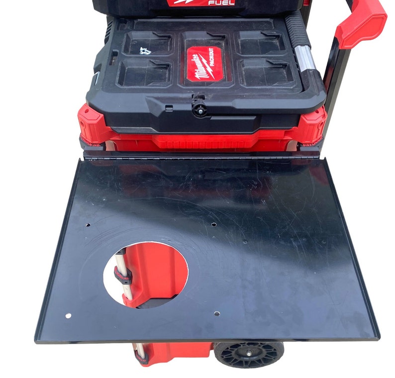 Milwaukee Compact Router Table - Etsy