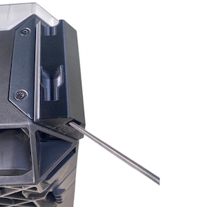 Toughbuilt Stacktech Bamboo Side Table, Quick Detaching Workbench - Etsy