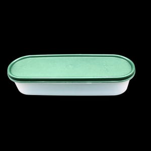 Tupperware Modular Mates Super Oval #1 Liquid Tight Seal, Kitchen Storage, Food Storage, Storage Containers