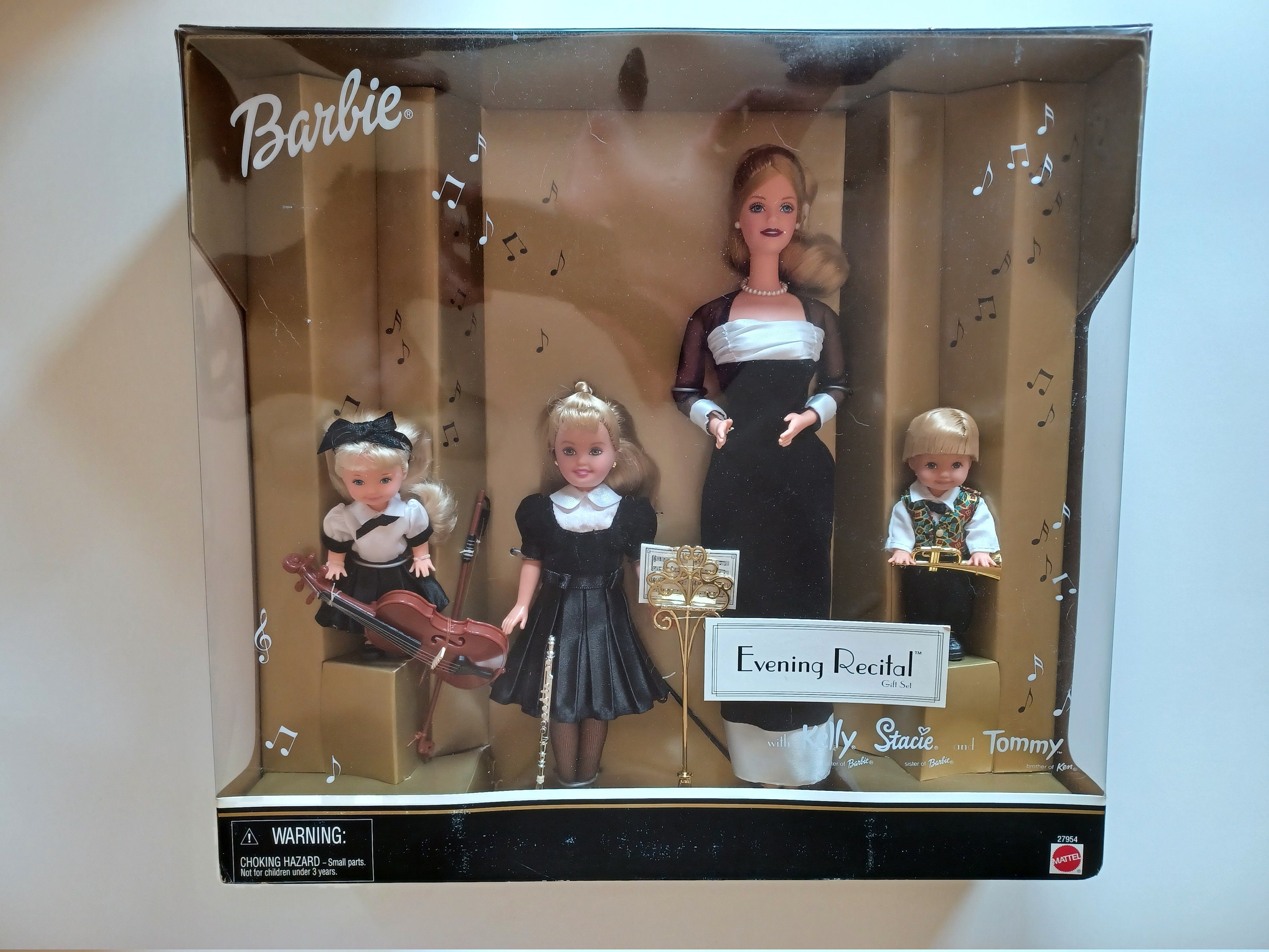 Barbie evening recital hotsell