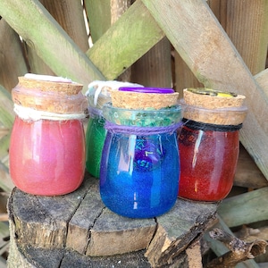 Magic 8 Ball Dice Jar