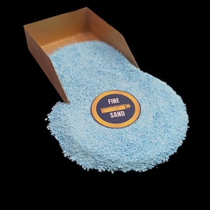 High-Quality Turquoise Gemstone Powder for Jewelry  Crafts - Fine Sand Dust Pigment