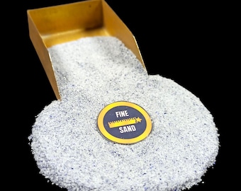 Navy Blue Metallic Coarse Crushed Glass For Pigment Powder Jewelry Making Supplies,Fine Dust Sand For Resin Art Home Art