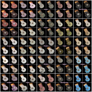 Wholesale Gemstone Crushed Fine Raw Stone Powder | Healing Crystal Crushed Coarse Powder | Great For Resin Art Woodworking Painting Crafts