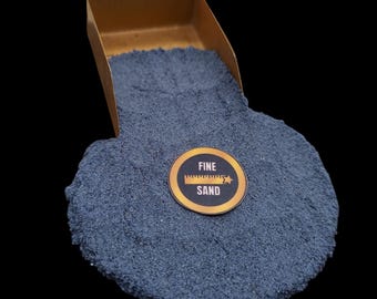 Coarse Crushed Blue Sunstone Fine Dust Sand For Massage Powder Blue Sunstar Gemstone For Pigment Powder
