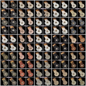 Wholesale Gemstone Crushed Fine Raw Stone Powder | Healing Crystal Crushed Coarse Powder | Great For Resin Art Woodworking Painting Crafts