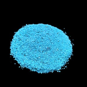 Natural Turquoise Gemstone Coarse Crushed 0.5-1mm Home Decor Resin Art Women Gift Jewelry Making Wood Working Women Jewelry