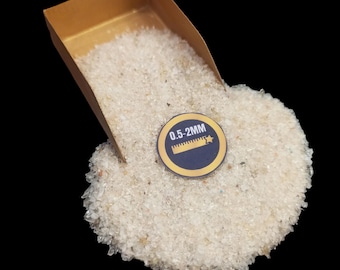 0.5mm -2mm Stone Crushed