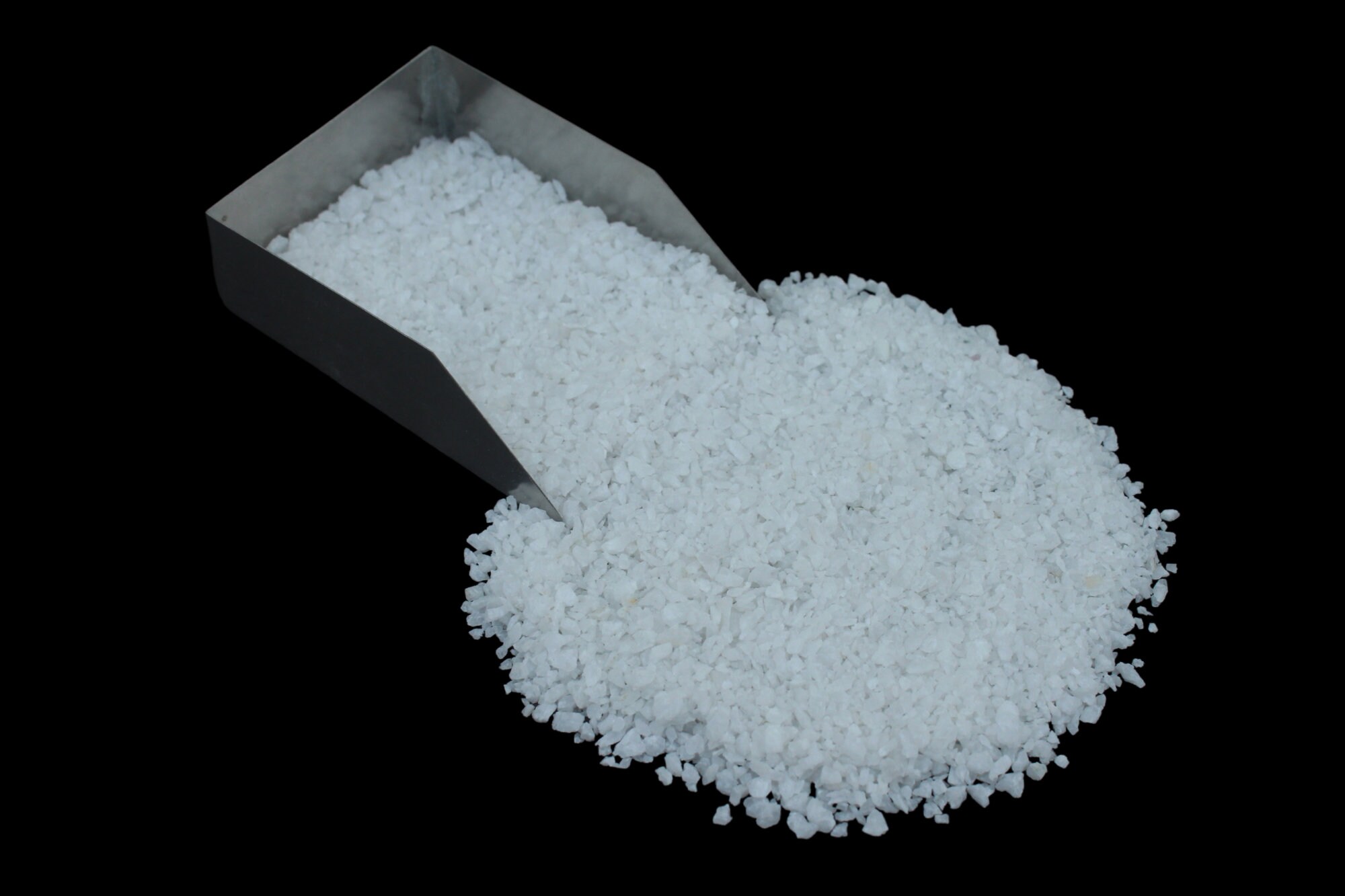 Shining Sangemarmar Marble Stone Crushed 13mm, White Stone Crushed Powder, Crushed Stone for