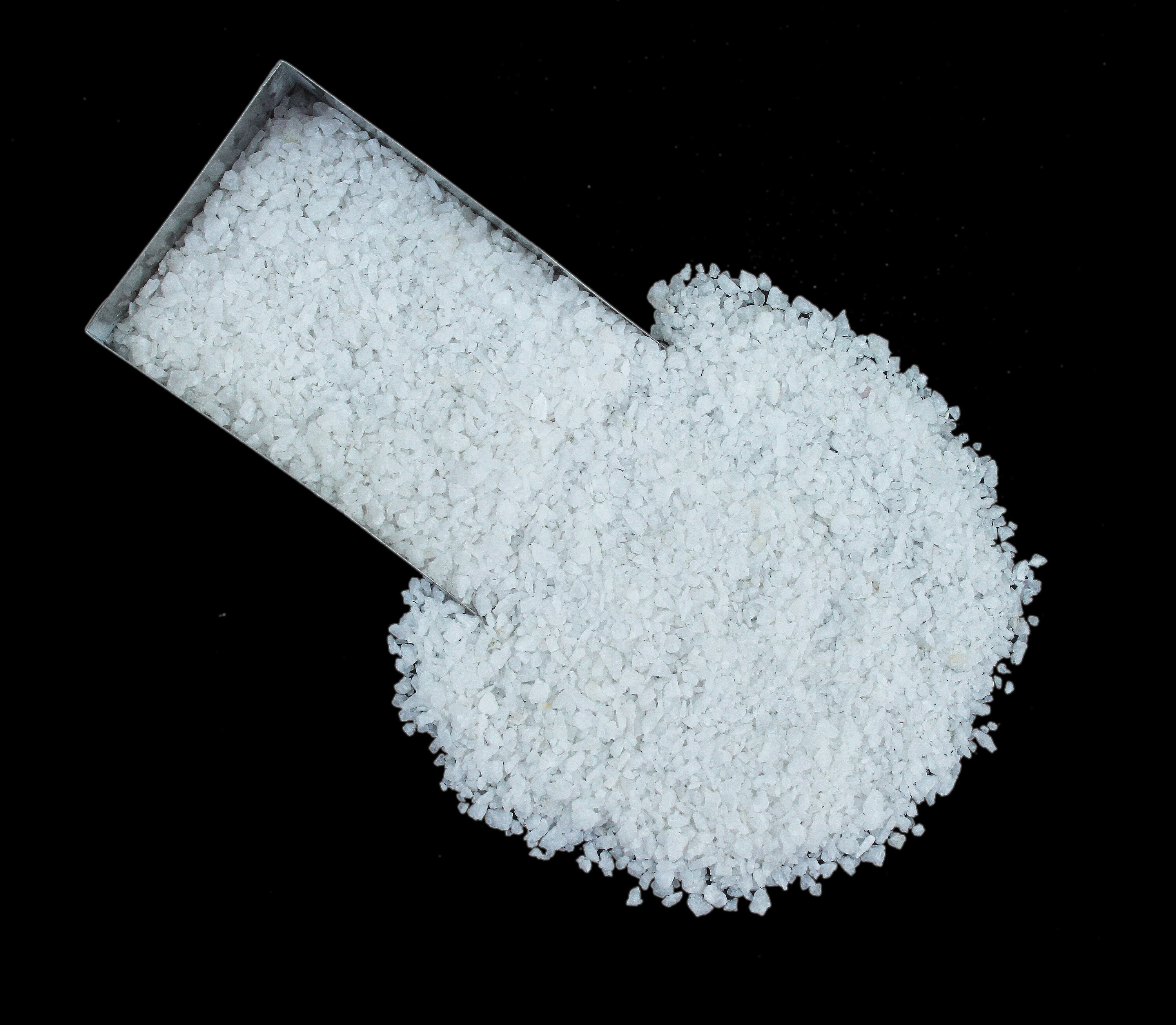 Shining Sangemarmar Marble Stone Crushed 13mm, White Stone Crushed Powder, Crushed Stone for