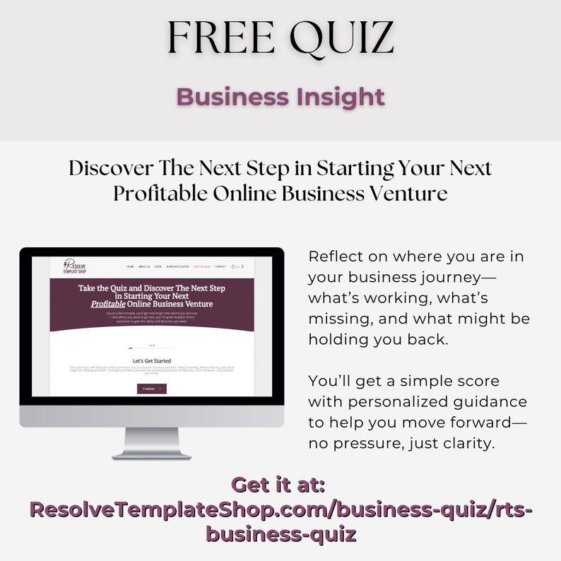 System Implementation Template: Editable Google Sheets (Digital Download) image 17