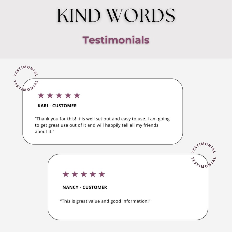 System Implementation Template: Editable Google Sheets (Digital Download) image 13